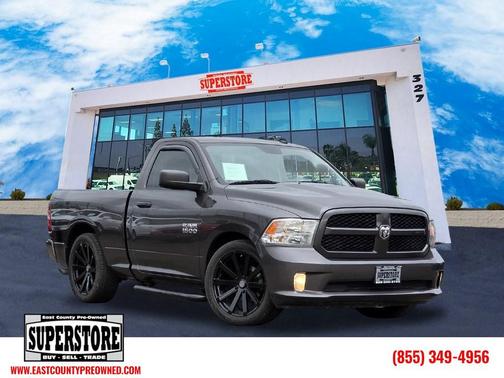 2017 RAM 1500 Express