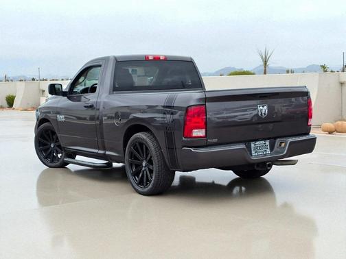 2017 RAM 1500 Express