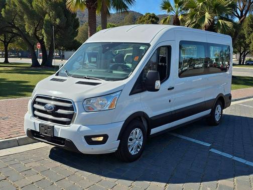 2020 Ford Transit-350 XLT
