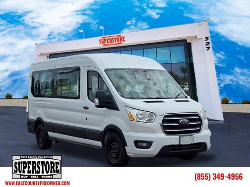 2020 Ford Transit-350 XLT