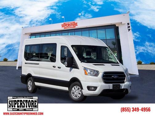 2020 Ford Transit-350 XLT