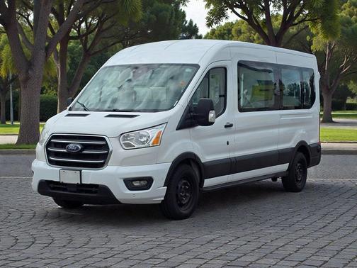 2020 Ford Transit-350 XLT