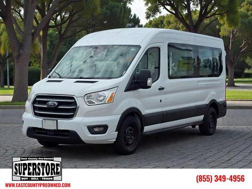 2020 Ford Transit-350 XLT