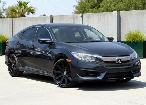 2018 Honda Civic LX