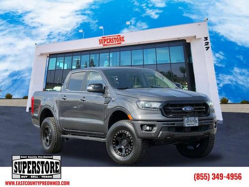 2019 Ford Ranger LARIAT