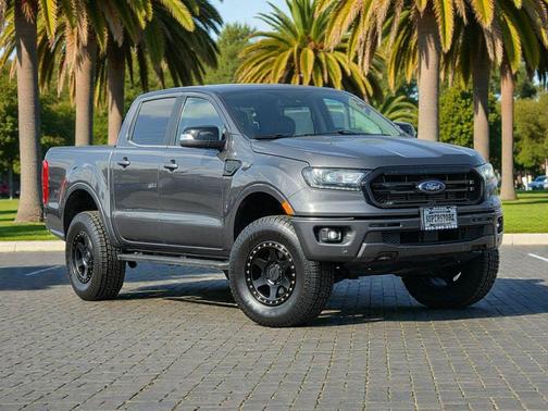 2019 Ford Ranger LARIAT