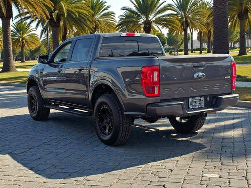 2019 Ford Ranger LARIAT