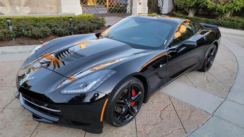 2016 Chevrolet Corvette Stingray