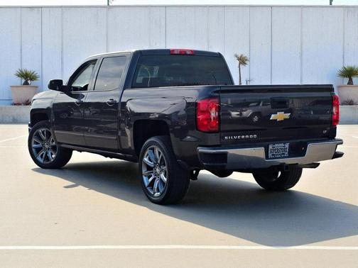 2015 Chevrolet Silverado 1500 1LT