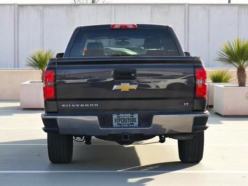 2015 Chevrolet Silverado 1500 1LT