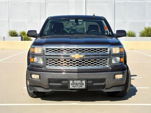 2015 Chevrolet Silverado 1500 1LT