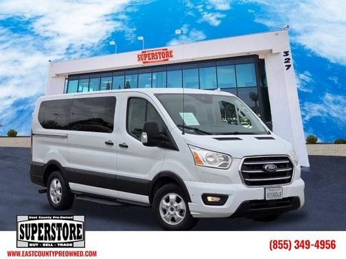 2020 Ford Transit-150 XLT