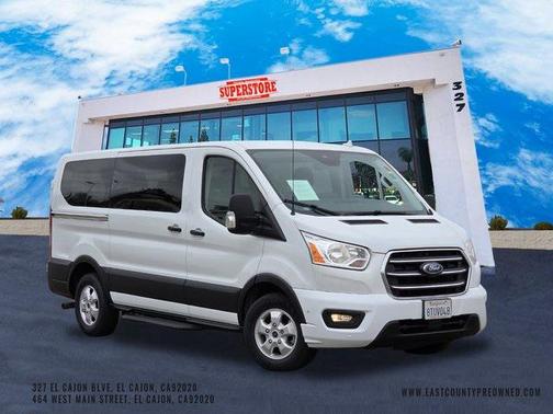 2020 Ford Transit-150 XLT