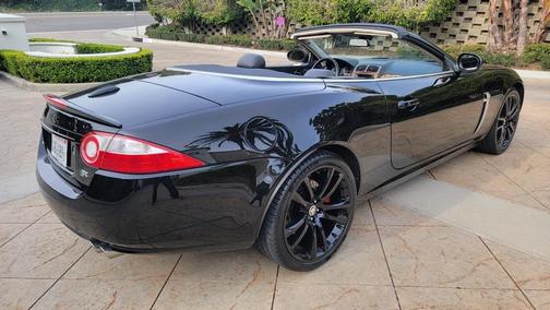 2008 Jaguar XKR Base