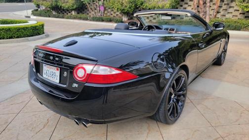 2008 Jaguar XKR Base