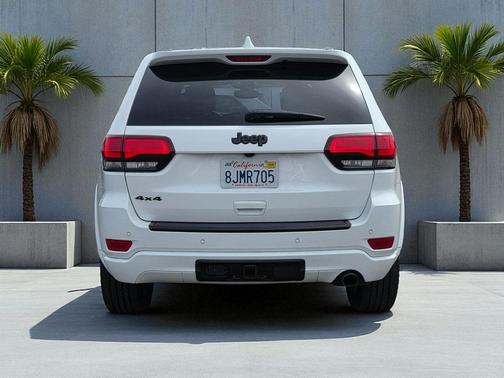 2017 Jeep Grand Cherokee Altitude