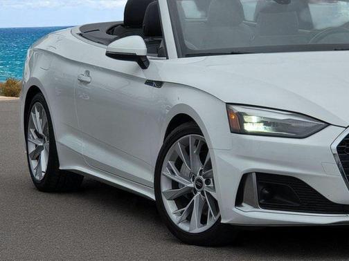 2022 Audi A5 45 Premium