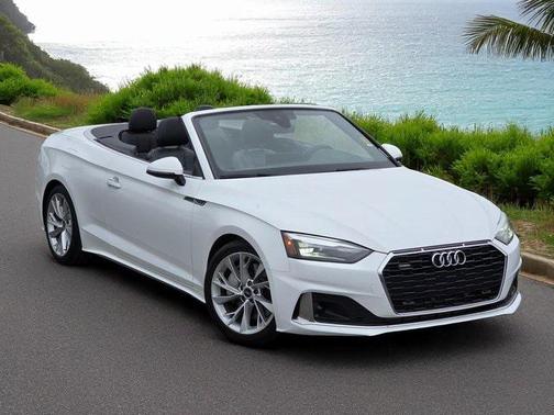 2022 Audi A5 45 Premium