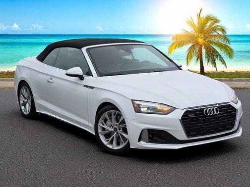 2022 Audi A5 45 Premium
