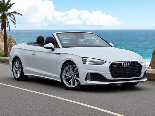 2022 Audi A5 45 Premium