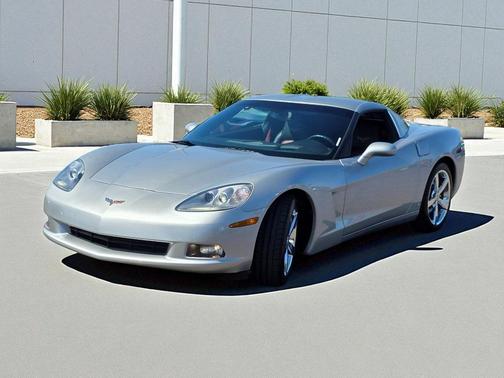 2007 Chevrolet Corvette Base