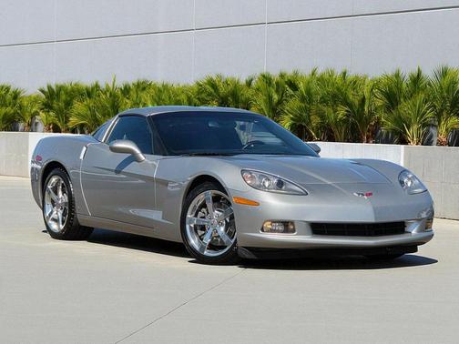 2007 Chevrolet Corvette Base