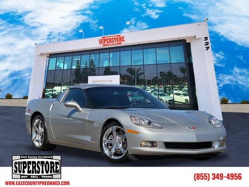 2007 Chevrolet Corvette Base