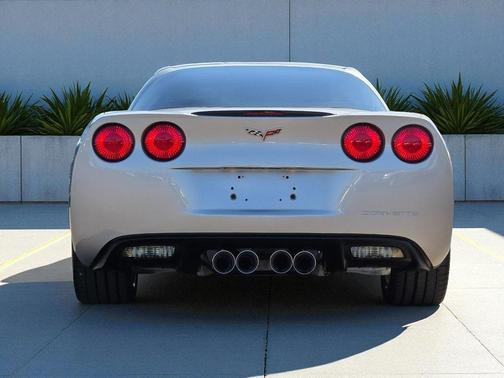 2007 Chevrolet Corvette Base