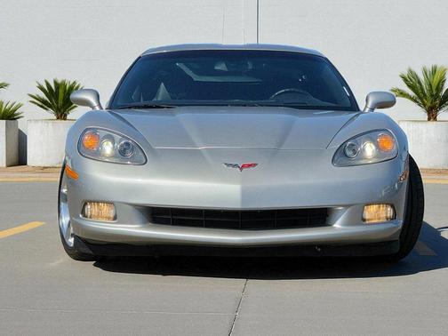 2007 Chevrolet Corvette Base