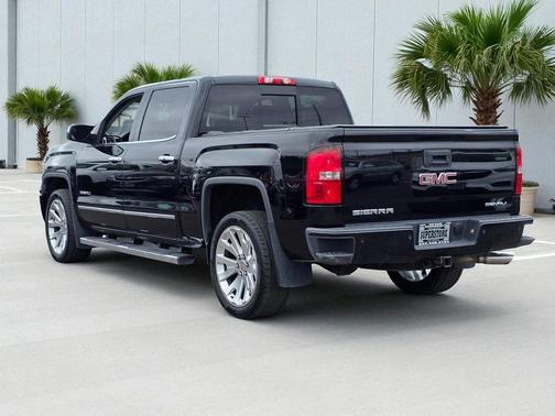 2015 GMC Sierra 1500 Denali