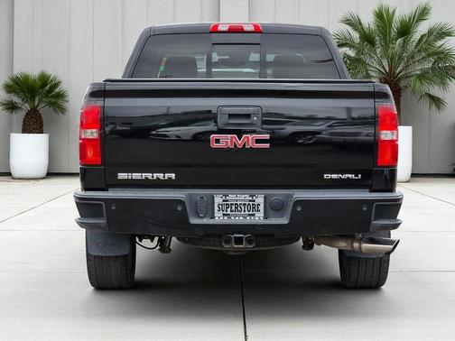2015 GMC Sierra 1500 Denali