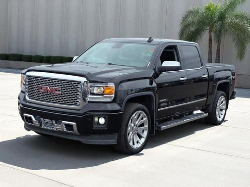 2015 GMC Sierra 1500 Denali