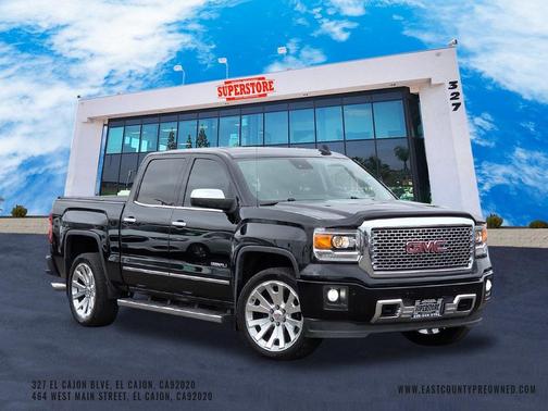 2015 GMC Sierra 1500 Denali