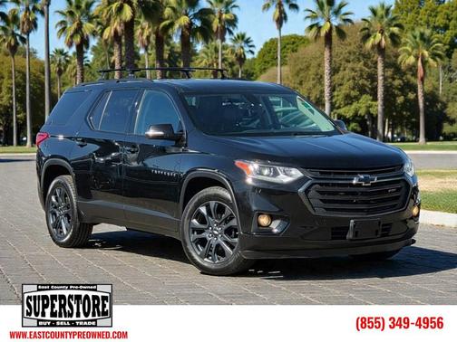 2019 Chevrolet Traverse RS