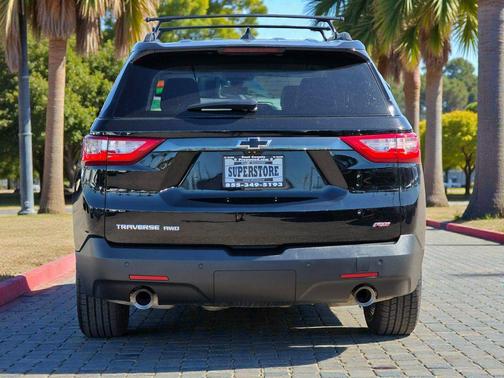 2019 Chevrolet Traverse RS