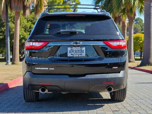 2019 Chevrolet Traverse RS