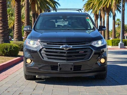 2019 Chevrolet Traverse RS