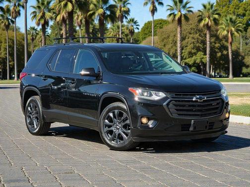 2019 Chevrolet Traverse RS
