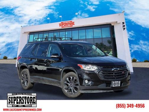 2019 Chevrolet Traverse RS