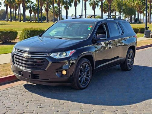 2019 Chevrolet Traverse RS
