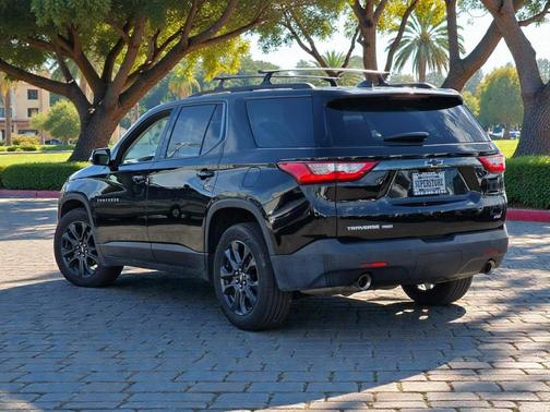 2019 Chevrolet Traverse RS