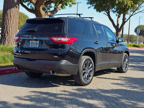 2019 Chevrolet Traverse RS