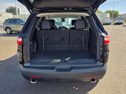 2019 Chevrolet Traverse RS