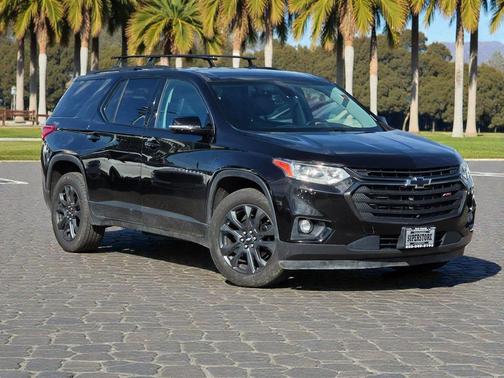 2019 Chevrolet Traverse RS