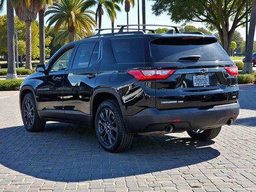 2019 Chevrolet Traverse RS