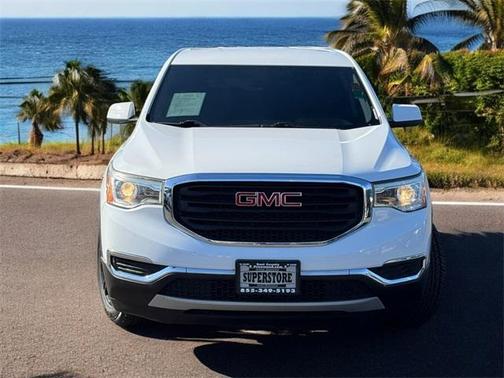 2017 GMC Acadia SLE-1