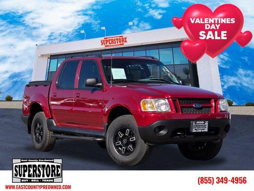 2003 Ford Explorer Sport Trac XLT
