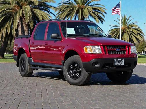 2003 Ford Explorer Sport Trac XLT