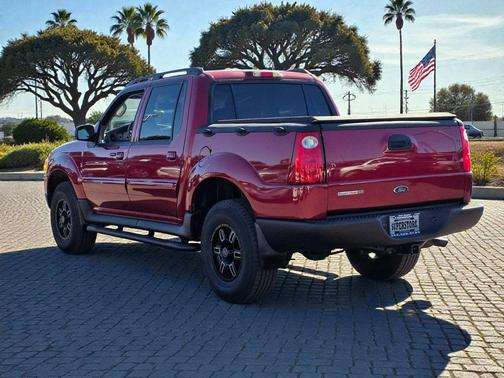 2003 Ford Explorer Sport Trac XLT