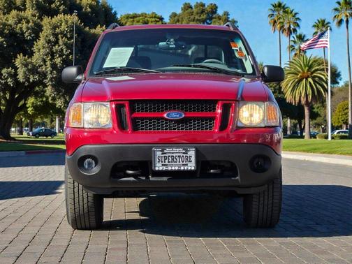 2003 Ford Explorer Sport Trac XLT